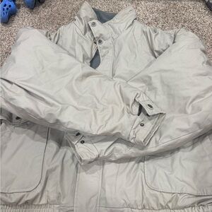 Field & Stream Men's Light brown Puffer Jacket